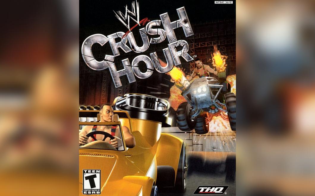 Wwe crush sales hour