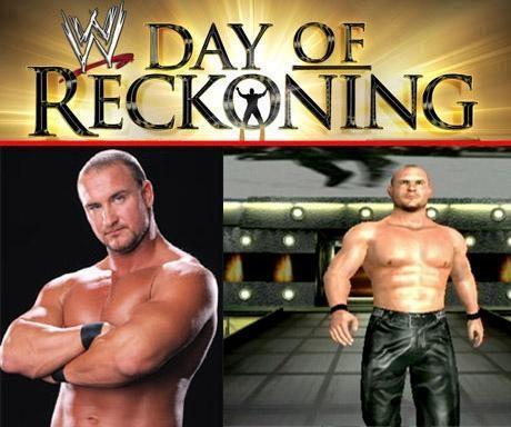 Doug Basham - Day Of Reckoning Roster Profile