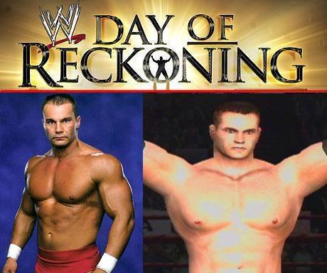 Lance Storm - WWE Day Of Reckoning Roster Lance Storm - WWE Day Of Reckoning Roster