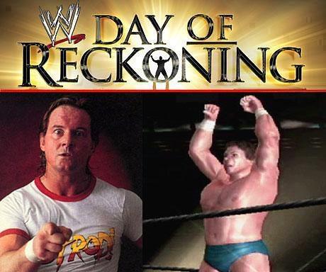 Roddy Piper - Day Of Reckoning Roster Profile