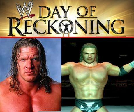Triple H - Day Of Reckoning Roster Profile Triple H - Day Of Reckoning Roster Profile