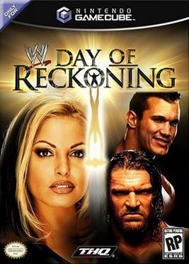 day of reckoning cover