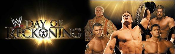 WWE Day Of Reckoning - WWE Games & Wrestling Games Database WWE Day Of Reckoning - WWE Games & Wrestling Games Database
