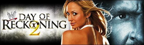 WWE Day Of Reckoning 2 - Wrestling Games Database WWE Day Of Reckoning 2 - Wrestling Games Database