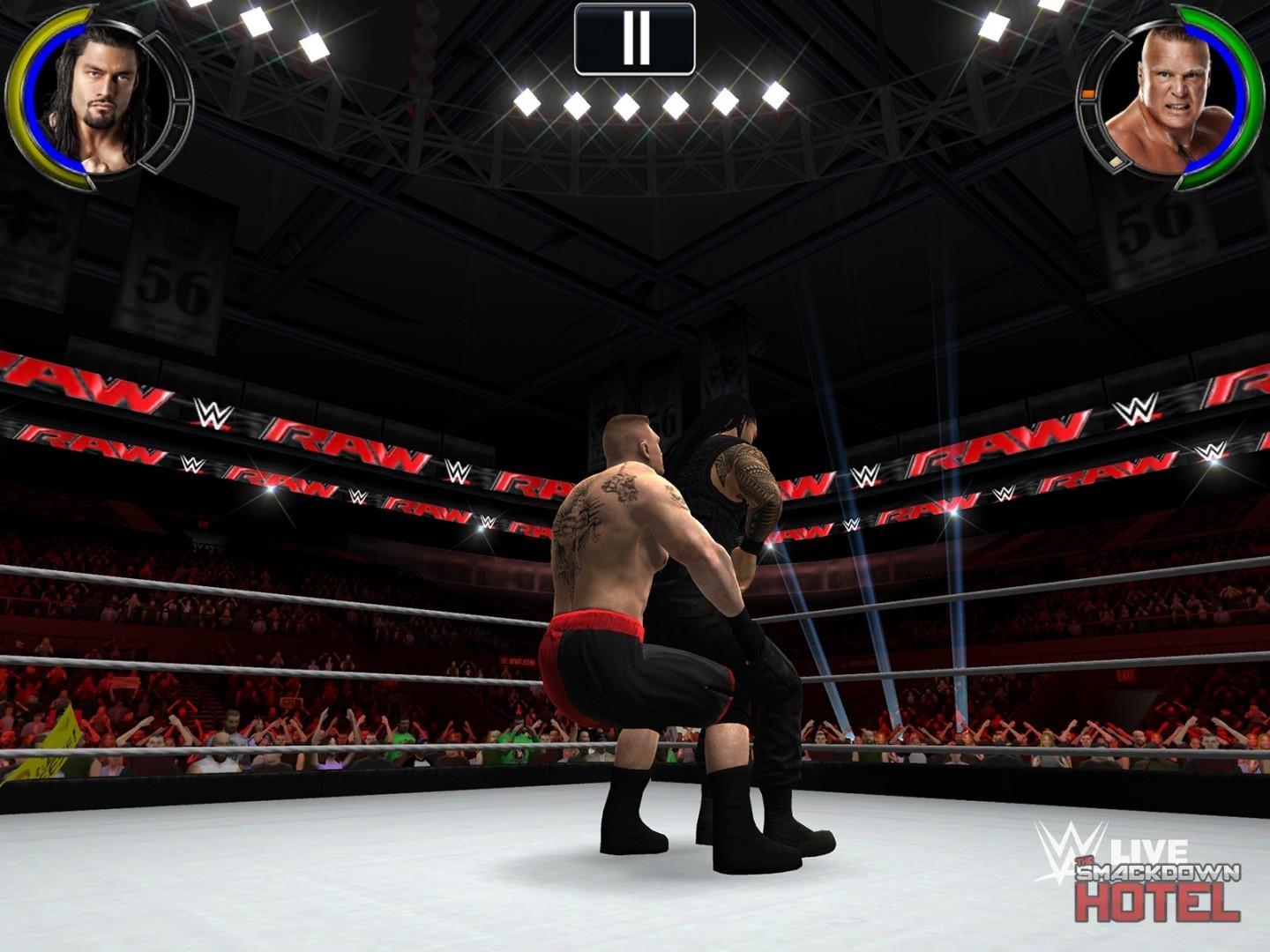 WWE 2K Mobile