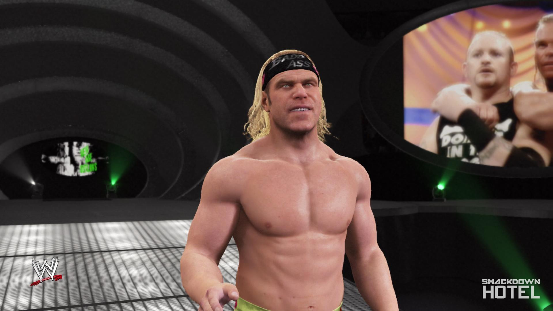 Billy Gunn - WWE 2K17 - Roster