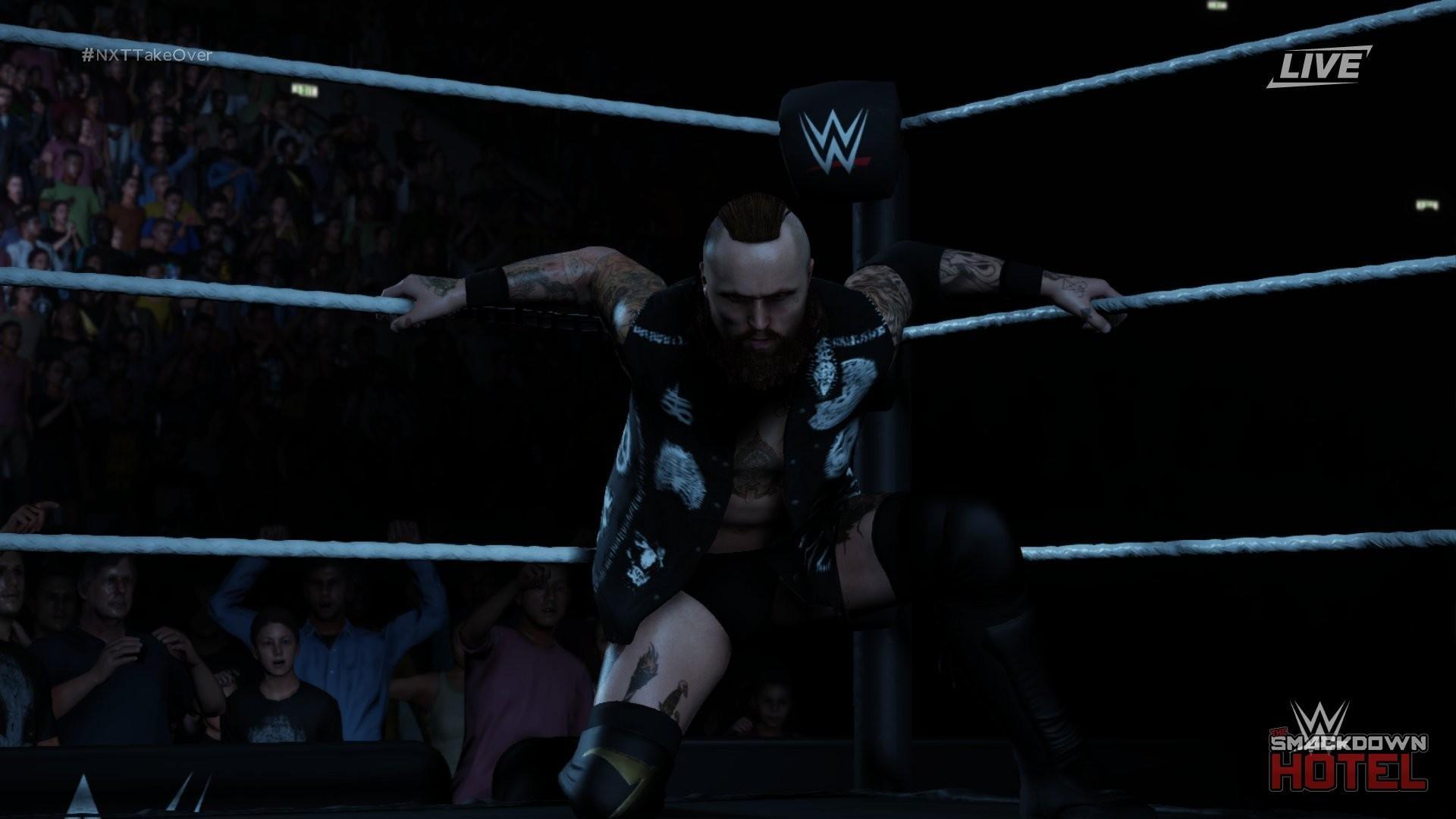 Aleister Black WWE 2K18 Roster Aleister Black WWE 2K18 Roster