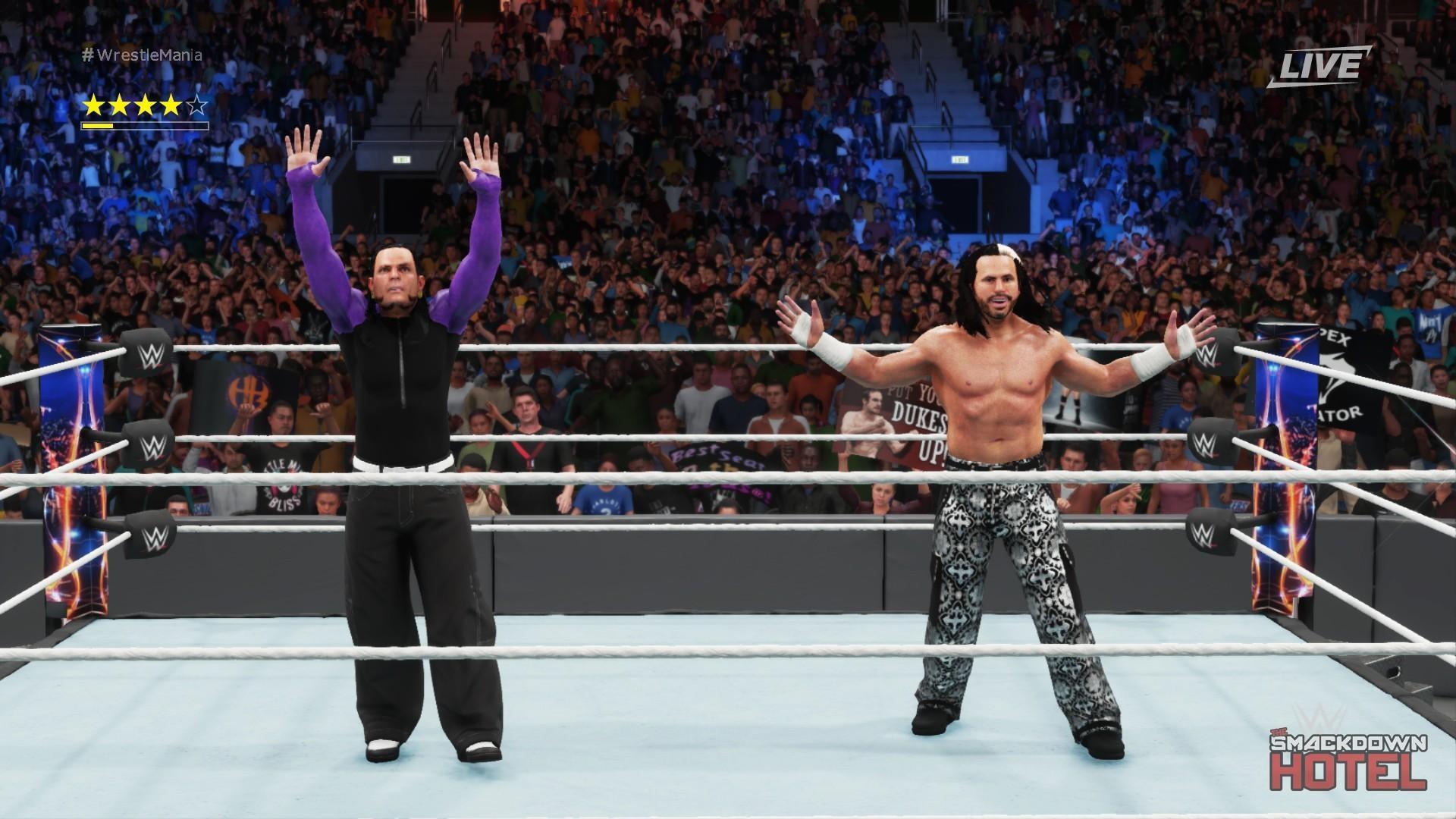 Wrestling News WWE, IMPACT, UFC more