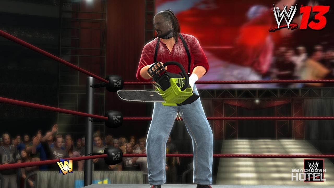 Wwe 2k13 free download for pc compressed full