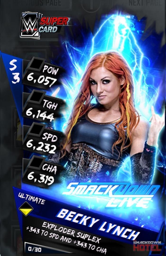 WWE SuperCard - Info, Cards, Guides, FAQ, Screenshots and more