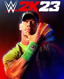 WWE 2K23