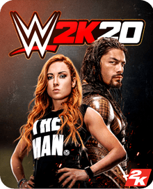 WWE 2K20