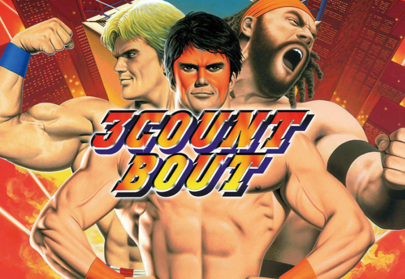 3 Count Bout - WWE Games & Wrestling Games Database
