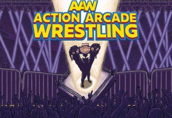 AAW: Action Arcade Wrestling - Wrestling Games Database AAW: Action Arcade Wrestling - Wrestling Games Database