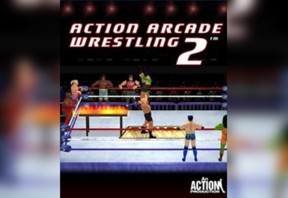 Action Arcade Wrestling 2 - WWE Games & Wrestling Games Database