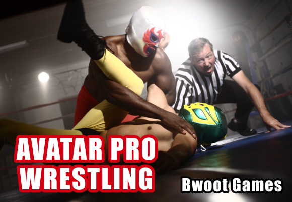 Avatar Pro Wrestling - WWE Games & Wrestling Games Database