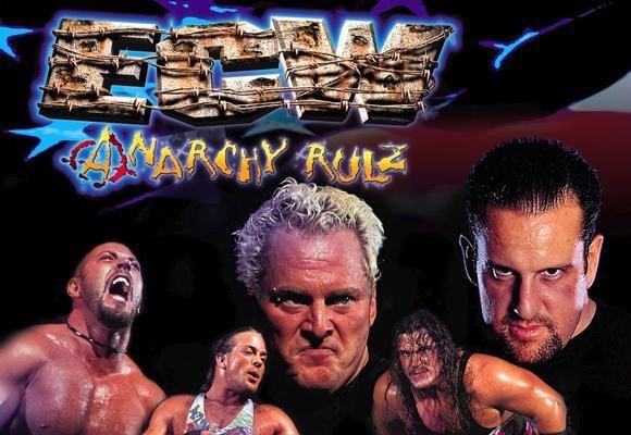 ECW Anarchy Rulz WWE Games & Wrestling Games Database