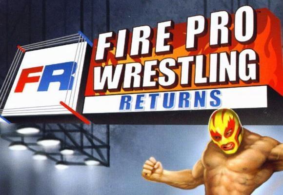 Fire pro wrestling returns mod