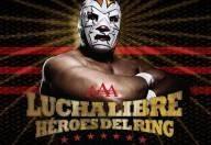 Lucha Libre AAA: Héroes del Ring