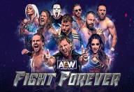 Aew fight forever