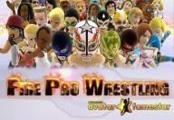 Fire Pro Wrestling (XBL Arcade)