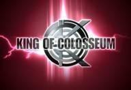 King Of Colosseum Red