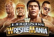 Legends of wrestlemania