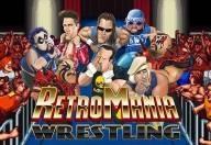 Retromania wrestling