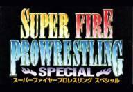 Super fire pro wrestling special
