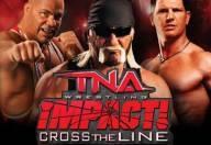TNA iMPACT!: Cross the Line