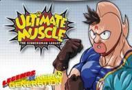 Ultimate muscle legends vs new generation