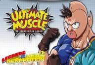 Ultimate Muscle: Legends vs New Generation