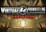 Virtual pro wrestling 64