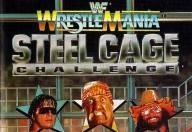 Wrestlemania steel cage challenge