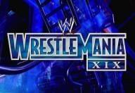 WWE WrestleMania XIX