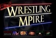 Wrestling mpire