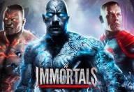 Wwe immortals