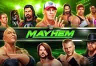 Wwe mayhem