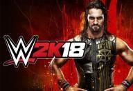 Wwe2k18