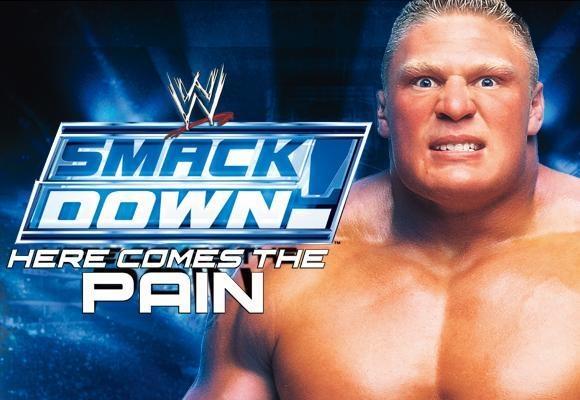 Wwe smackdown here comes the pain (usa) iso download links Wwe smackdown here comes the pain (usa) iso download links