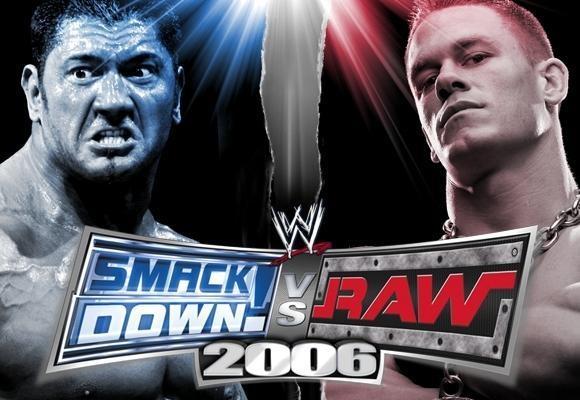 WWE SmackDown! vs. Raw 2006