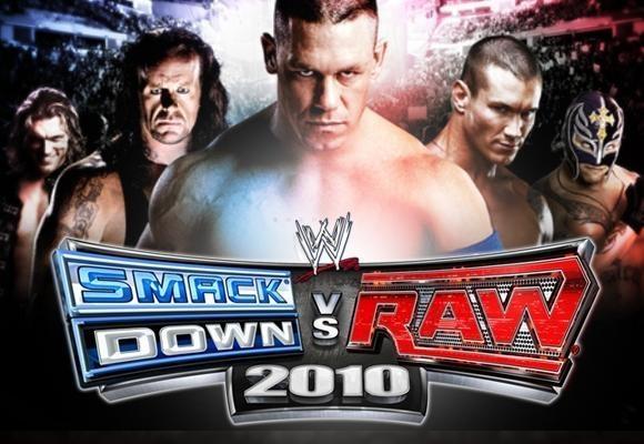 Wwe Smackdown Vs Raw 10 Wwe Games Wrestling Games Database