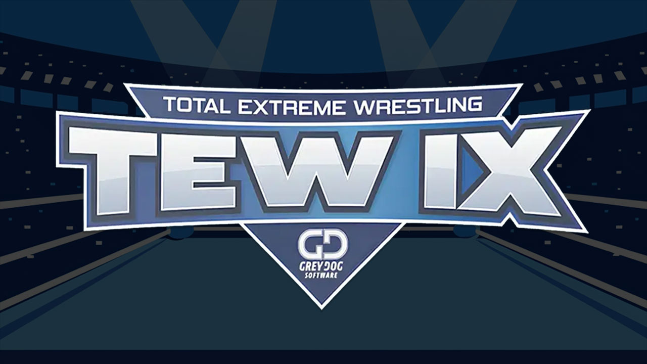 Total Extreme Wrestling IX - WWE Games & Wrestling Games Database Total Extreme Wrestling IX - WWE Games & Wrestling Games Database
