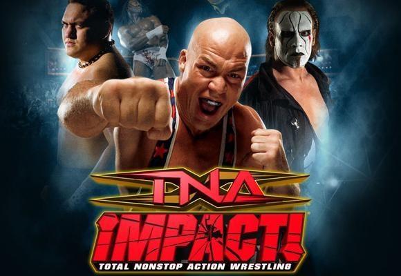 TNA iMPACT! para Xbox 360 (2008)