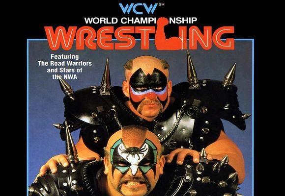 WCW Wrestling - Wrestling Games Database WCW Wrestling - Wrestling Games Database
