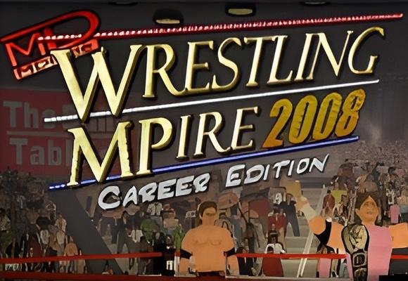 Wrestling MPire 2008 - WWE Games & Wrestling Games Database Wrestling MPire 2008 - WWE Games & Wrestling Games Database