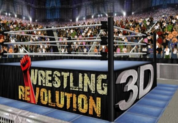 Wrestling Revolution 3D - Wrestling Games Database