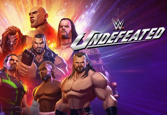 WWE Games Database | All Wrestling Games List, SmackDown Series and more