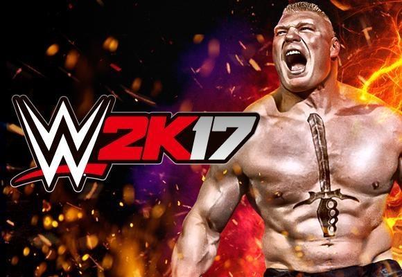 wwe 2k17