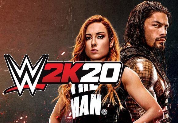 Wwe 2K20 Play On Android Apk+Obb?, Wwe 2k20 Play Online Free?